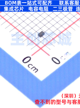 结型场效应管(JFET) TF412ST5G SOT-883-3 onsemi(安森美) 元器件