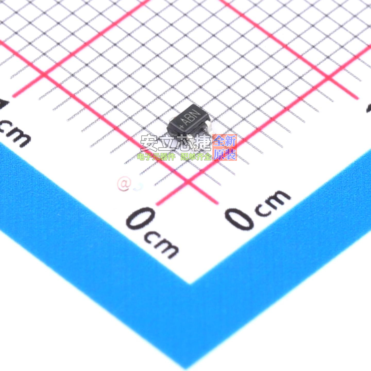 电压基准芯片 LM4040AIX3-2.5+T SC-70-3 MAXIM(美信) 电子元器件