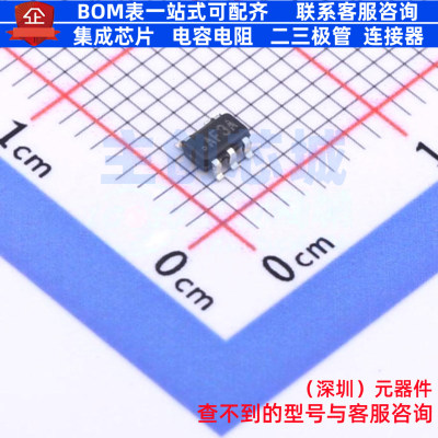 运算放大器 LMV551MFX/NOPB SOT-23-5 TI/德州 电子元件全新原装