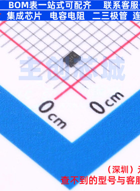 霍尔开关 DRV5032FADMRT SON-4(1.1x1.4) TI/德州 电子元器件配单