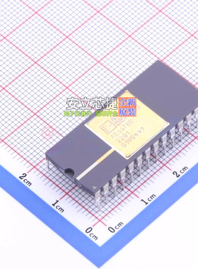 数模转换芯片DAC AD667BD CDIP-28 ADI(亚德诺) 电子元件全新原装