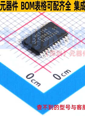 信号开关/编解码器/多路复用器 74HCT154PW,118 TSSOP-24 Nexperi
