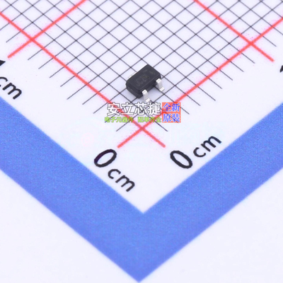 场效应管(MOSFET) 2N7002W SOT-323 onsemi(安森美) 电子元件配单