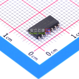 有刷直流电机驱动芯片 TLE4207GXUMA2 DSO-14 Infineon(英飞凌)