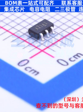 场效应管(MOSFET) SI3464DV-T1-GE3 TSOP-6 VISHAY(威世) 元器件
