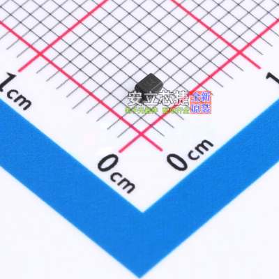 稳压二极管 MMSZ5259BS-7-F SOD-323 DIODES(美台) 电子元件配单