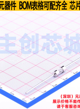 一次性保险丝 0875010.MXEP 插件,D3.6xL10mm Littelfuse/力特