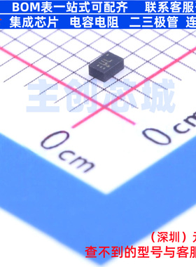 监控和复位芯片 TPS3897ADRYR SON-6(1x1.5) TI/德州 电子元器件