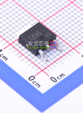 线性稳压器(LDO) BD12KA5FP-E2 TO-252 ROHM(罗姆) 电子元件配单