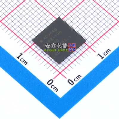 模数转换芯片ADC AD9648BCPZ-105 LFCSP-64 ADI(亚德诺) 全新原装