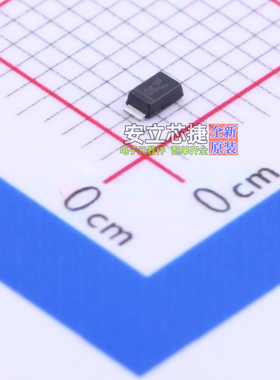 稳压二极管 PD3Z284C5V1-7 PowerDI323 DIODES(美台) 电子元器件