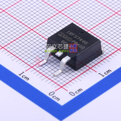 场效应管(MOSFET) IRFS7440TRLPBF D2PAK Infineon(英飞凌) 原装