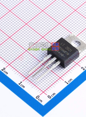 快恢复/高效率二极管 STPR1040CTW TO-220AB(LS) DIODES(美台)