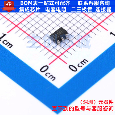 线性稳压器(LDO) TPS709A33DBVR SOT-23-5 TI/德州 电子元件配单