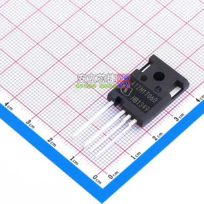 碳化硅场效应管(MOSFET) AIMZH120R060M1TXKSA1 TO-247-4 Infineo