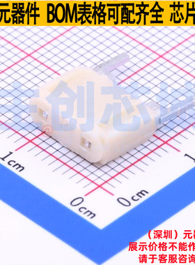 一次性保险丝 0447002.YXP 插件 Littelfuse/力特 电子元器件配单