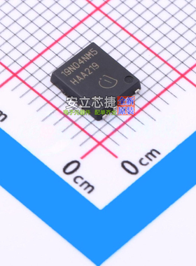 场效应管(MOSFET) ISC019N04NM5ATMA1 TDSON-8FL Infineon(英飞凌