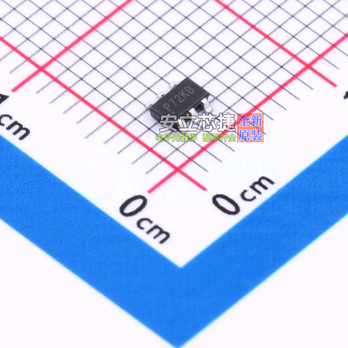 功率电子开关 AP22615AWU-7 TSOT-23-6 DIODES(美台) 电子元器件