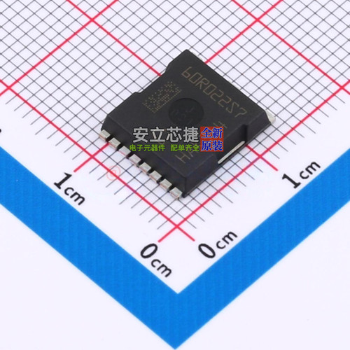 场效应管(MOSFET) IPT60R022S7 HSOF-8 Infineon(英飞凌) 元器件
