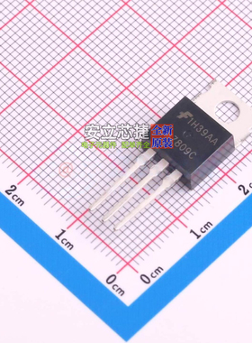 线性稳压器(LDO) LM7809CT TO-220-3 onsemi(安森美) 电子元器件