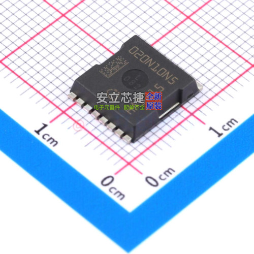 场效应管(MOSFET) IPT020N10N5 HSOF-8 Infineon(英飞凌) 元器件