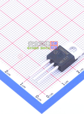 场效应管(MOSFET) IPP120N20NFD TO-220-3 Infineon(英飞凌)