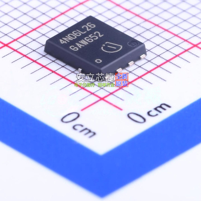 场效应管(MOSFET) IPG20N06S4L-26 TDSON-8 Infineon(英飞凌)