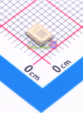 MEMS麦克风 IM69D120V01 SMD-5P,3x4mm Infineon(英飞凌) 元器件