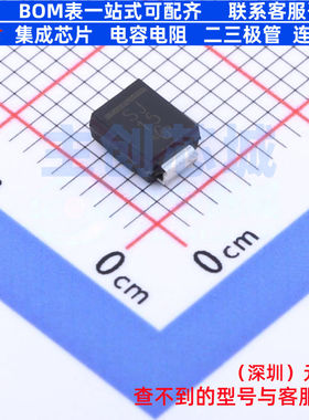 通用二极管 S2JHE3_A/I DO-214AA(SMB) VISHAY(威世) 电子元器件