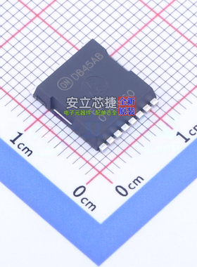 场效应管(MOSFET) FDBL0110N60 MO-299A onsemi(安森美) 全新原装