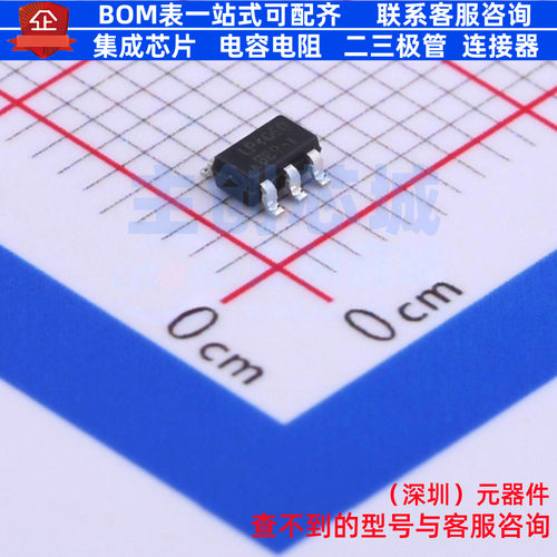 电池管理 LP4060AB5F SOT-23-5 LOWPOWER(微源半导体) 电子元器件
