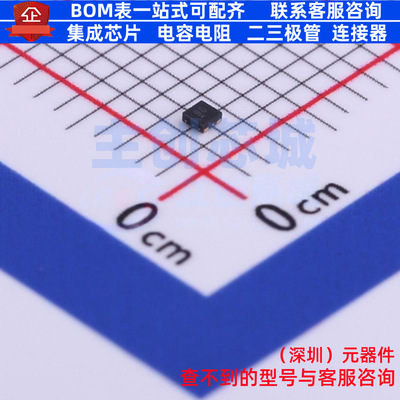 线性稳压器(LDO) TLV74328PDQNR X2SON-4 TI/德州 电子元器件配单
