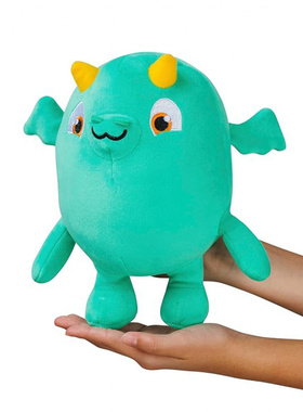 新品Chance Forsaken游戏周边Roblox卡通毛绒玩具公仔玩偶