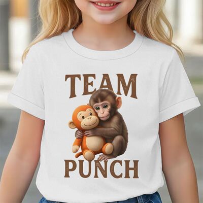 新款PunchMonkey印花0