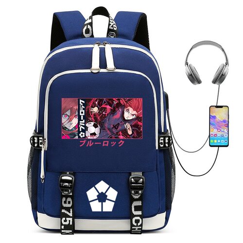 BLUELOCK蓝色监狱双肩