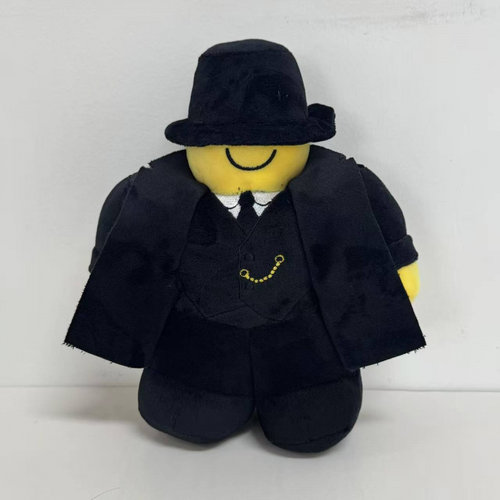 被遗忘的机遇毛绒玩偶