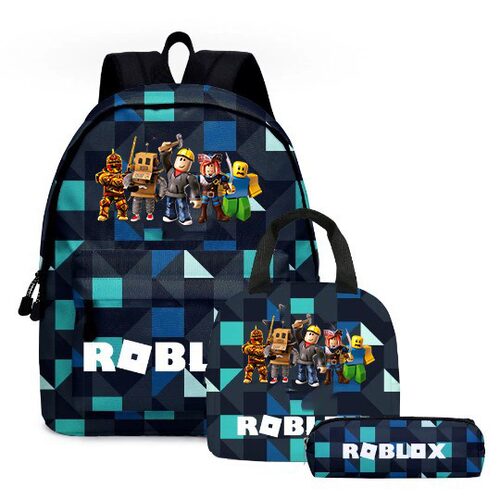 我的世界Roblox书包三件套