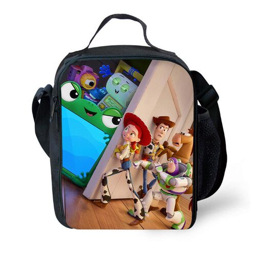 儿童ToyStory保温午餐包