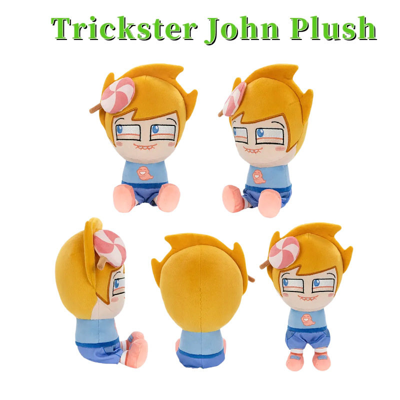 新品TricksterJoh5630