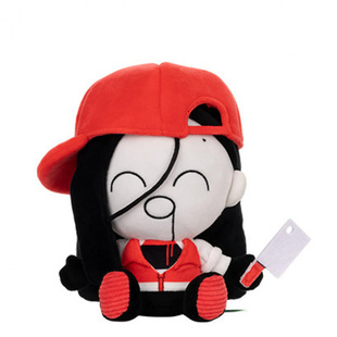 新品BUTCHER VANITY Plushie女孩周边毛绒玩具玩偶娃娃