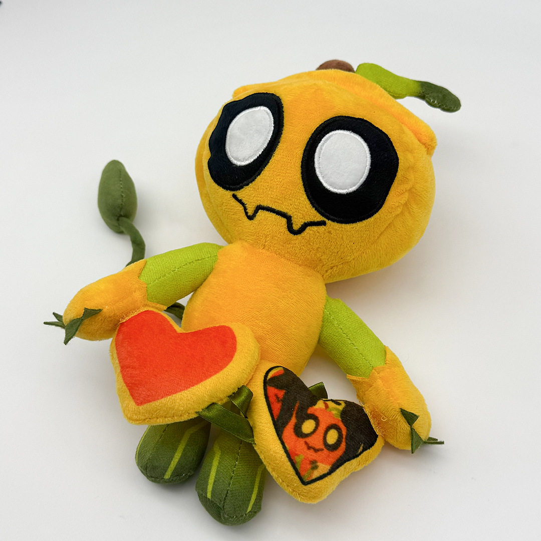 新品Dandy's World Plush Gourdy丹迪的世界南瓜毛绒公仔,玩具/童车/益智/积木/模型,其它玩具,淘宝优惠券,粉丝福利购,淘宝优惠卷
