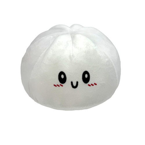新品巨型包子解压毛绒玩具