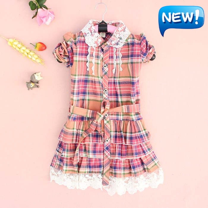 Chemise fille à manche longue - Ref 2086546 Image 1