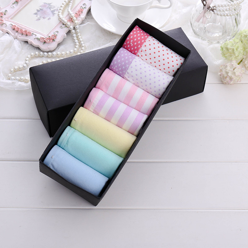 Slip jeunesse simple en coton - Ref 641293 Image 4