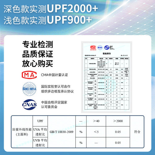 弗罗帝鲨防晒护颈面罩UPF