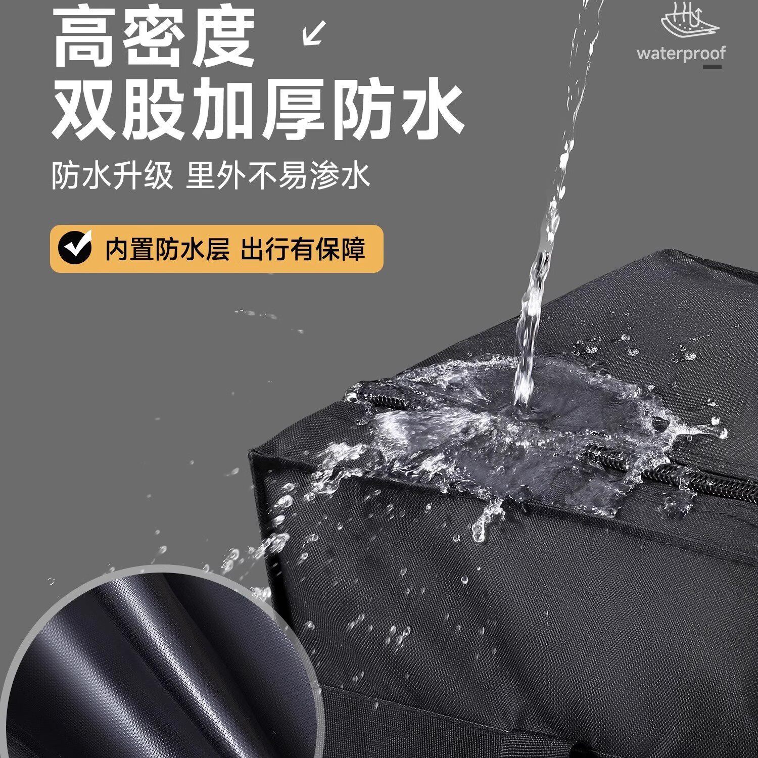 搬家打包袋被子收纳袋大