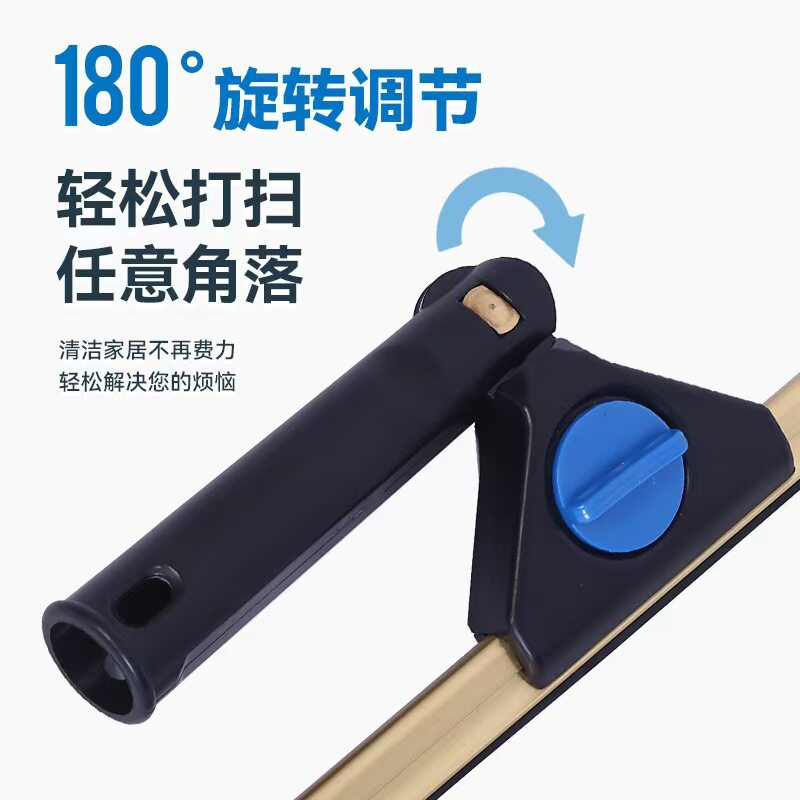 加厚铝合金万向擦玻璃的