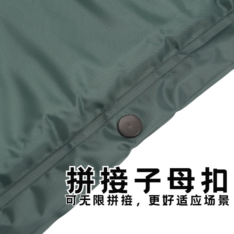 户外帐篷自动充气垫露营