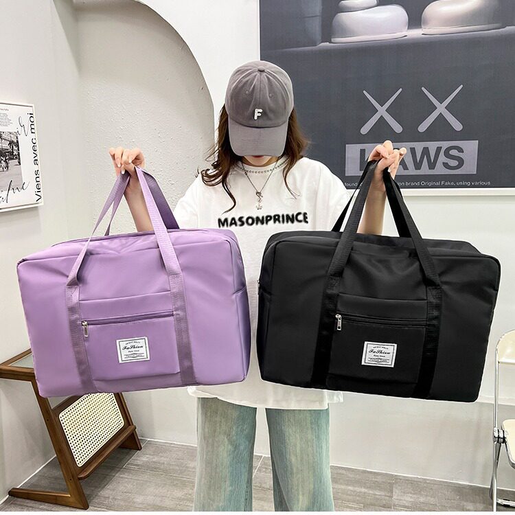 加厚牛津布旅行收纳袋防