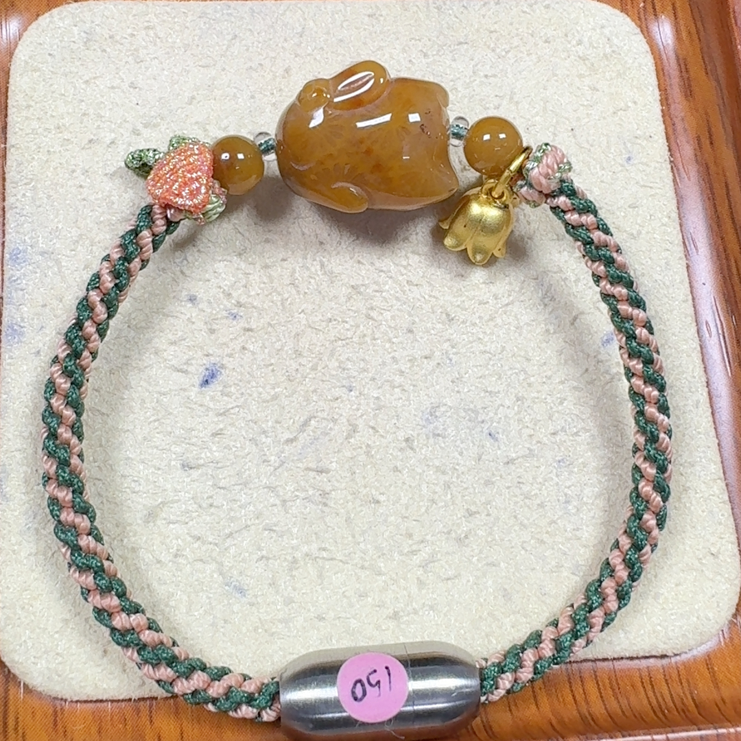 编织款趴趴兔